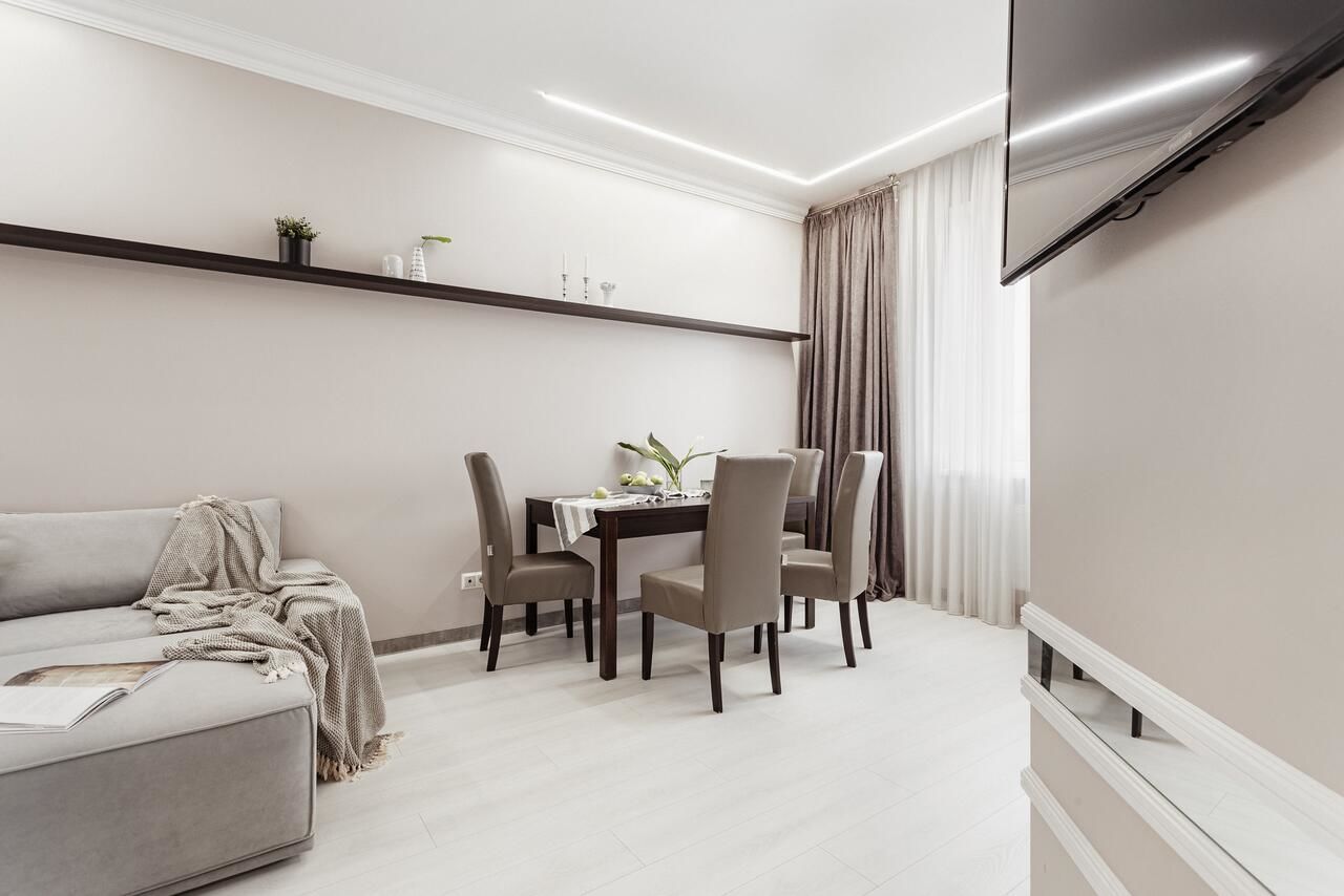 Апартаменты Prestige Plaza Apartments Одесса