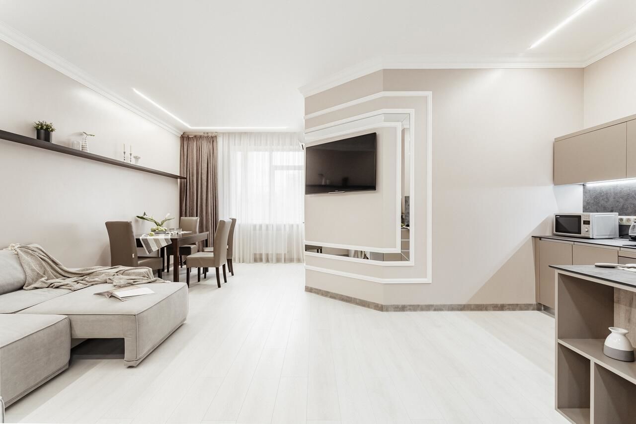 Апартаменты Prestige Plaza Apartments Одесса