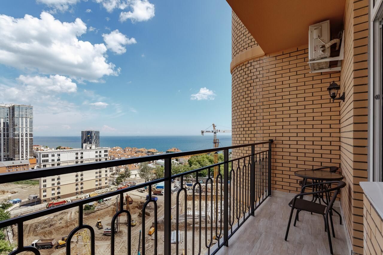 Апартаменты Prestige Plaza Apartments Одесса-28