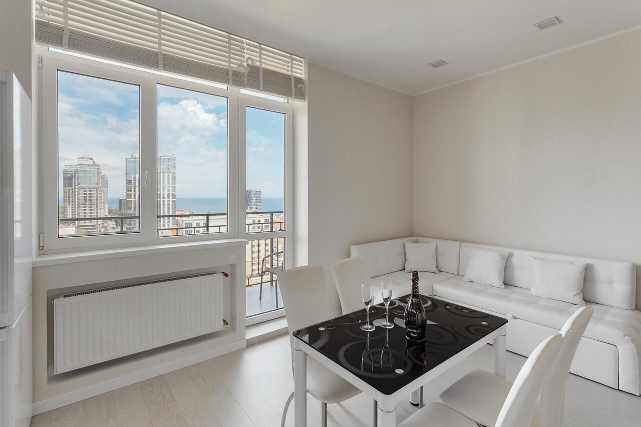 Апартаменты Prestige Plaza Apartments Одесса-33