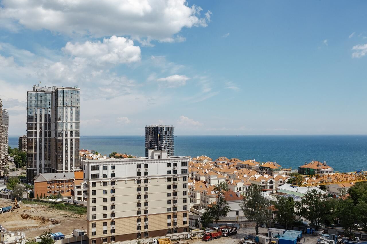 Апартаменты Prestige Plaza Apartments Одесса-34