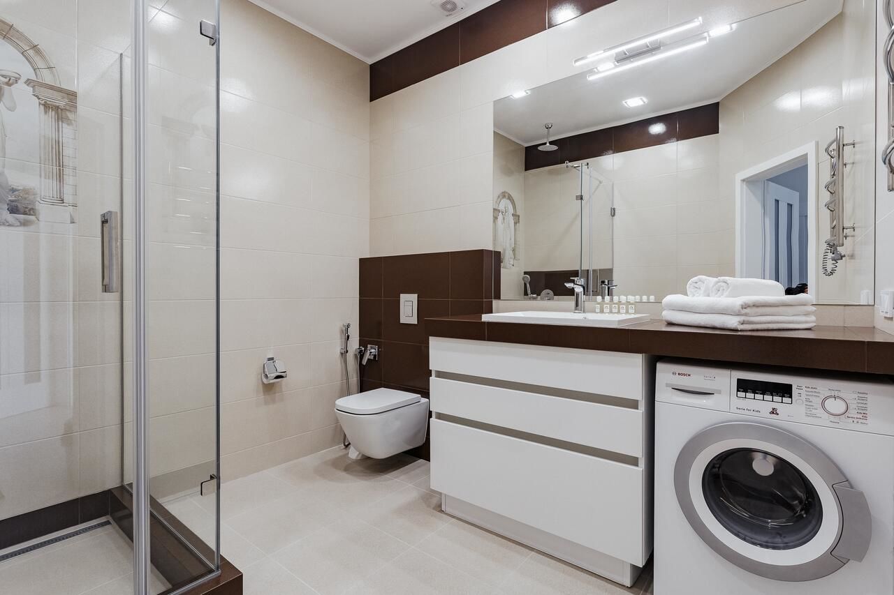 Апартаменты Prestige Plaza Apartments Одесса-37