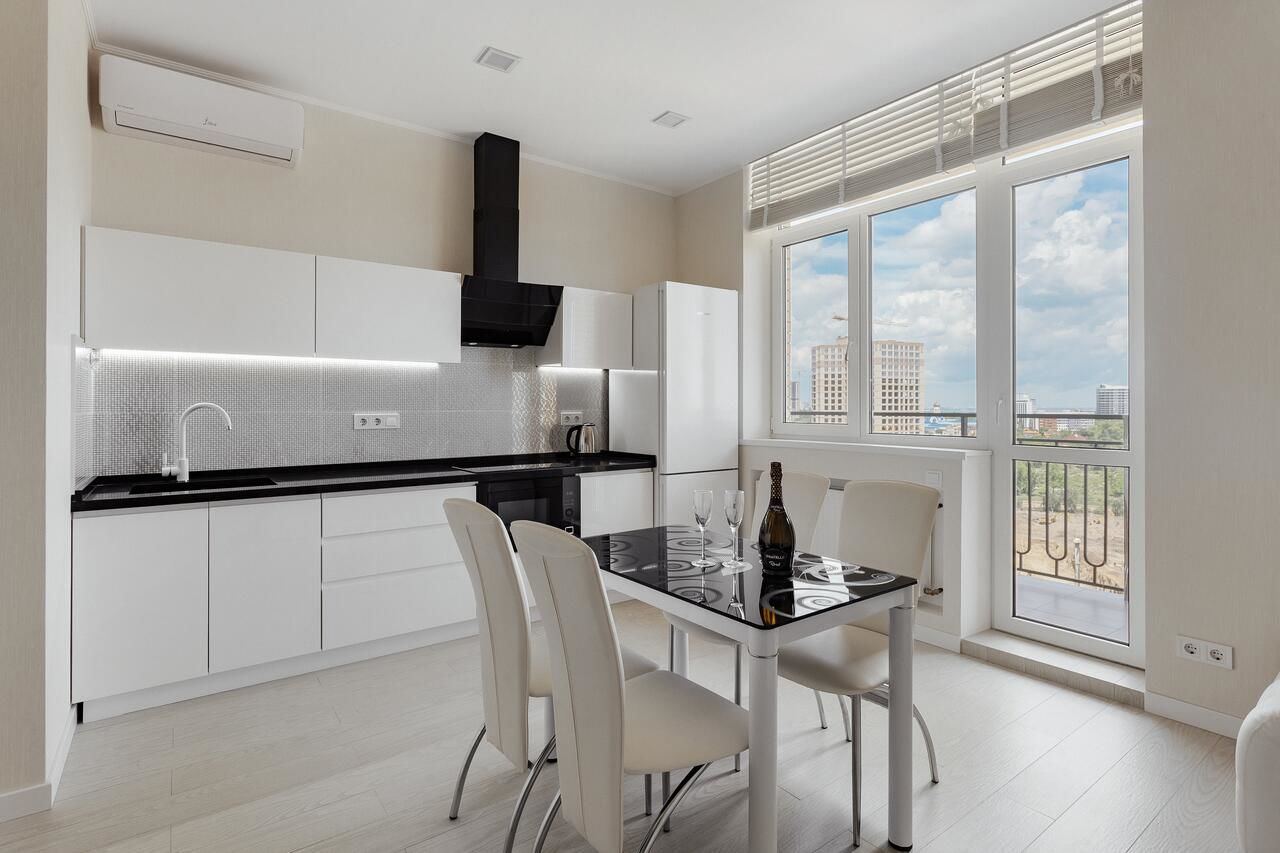 Апартаменты Prestige Plaza Apartments Одесса-47