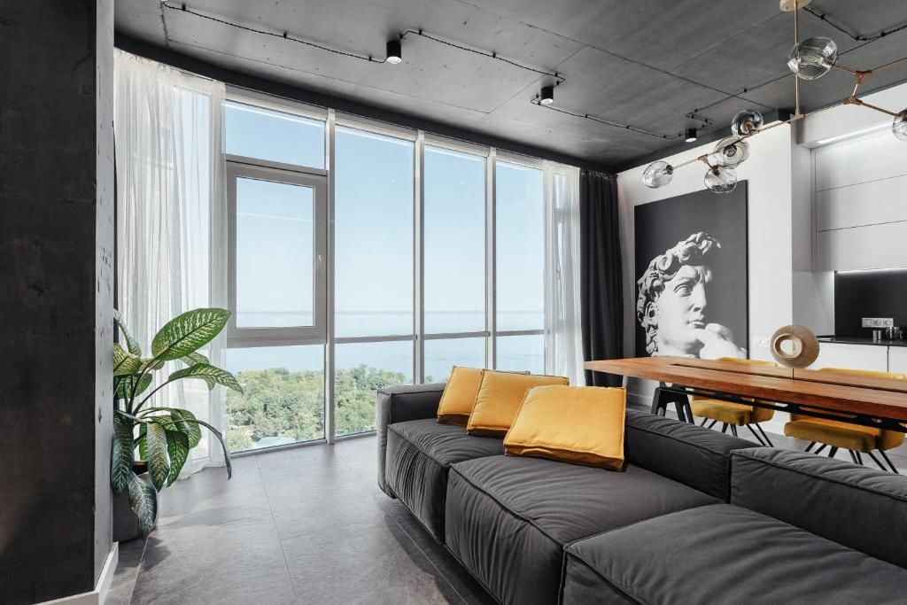 Апартаменты Prestige Plaza Apartments Одесса-51