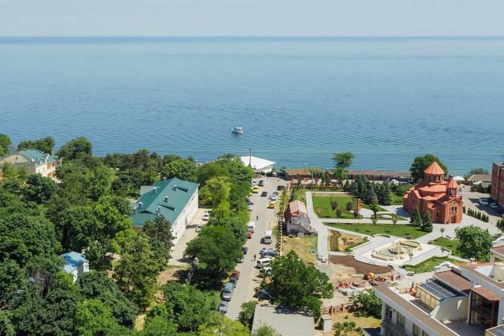 Апартаменты Prestige Plaza Apartments Одесса-52