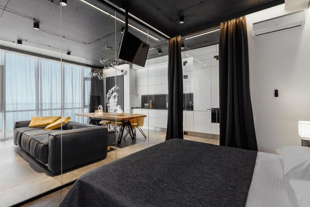 Апартаменты Prestige Plaza Apartments Одесса-54