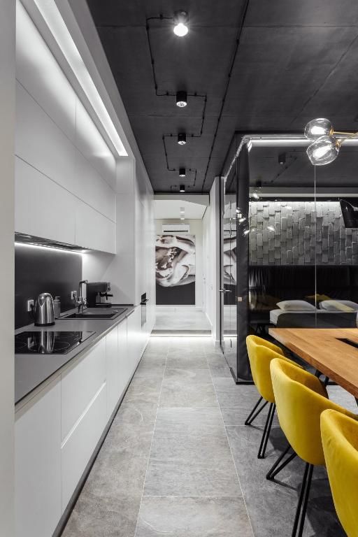 Апартаменты Prestige Plaza Apartments Одесса-56