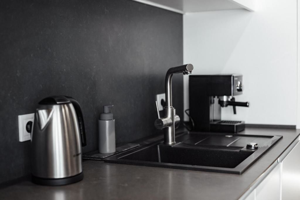 Апартаменты Prestige Plaza Apartments Одесса-60