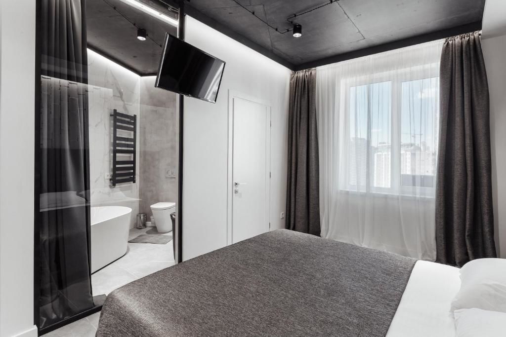 Апартаменты Prestige Plaza Apartments Одесса-63