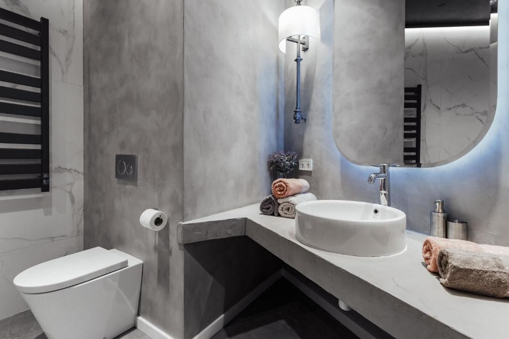 Апартаменты Prestige Plaza Apartments Одесса-65