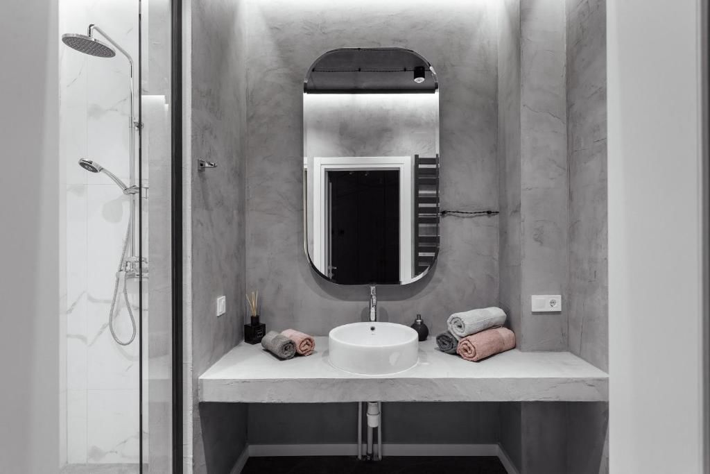 Апартаменты Prestige Plaza Apartments Одесса-67