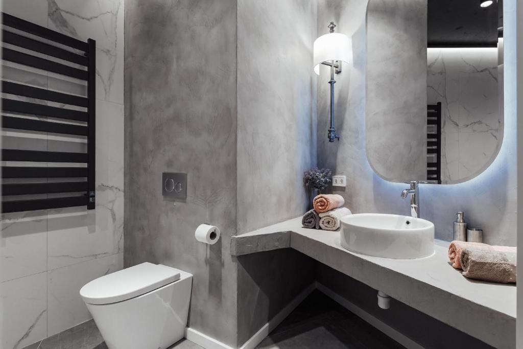 Апартаменты Prestige Plaza Apartments Одесса-70