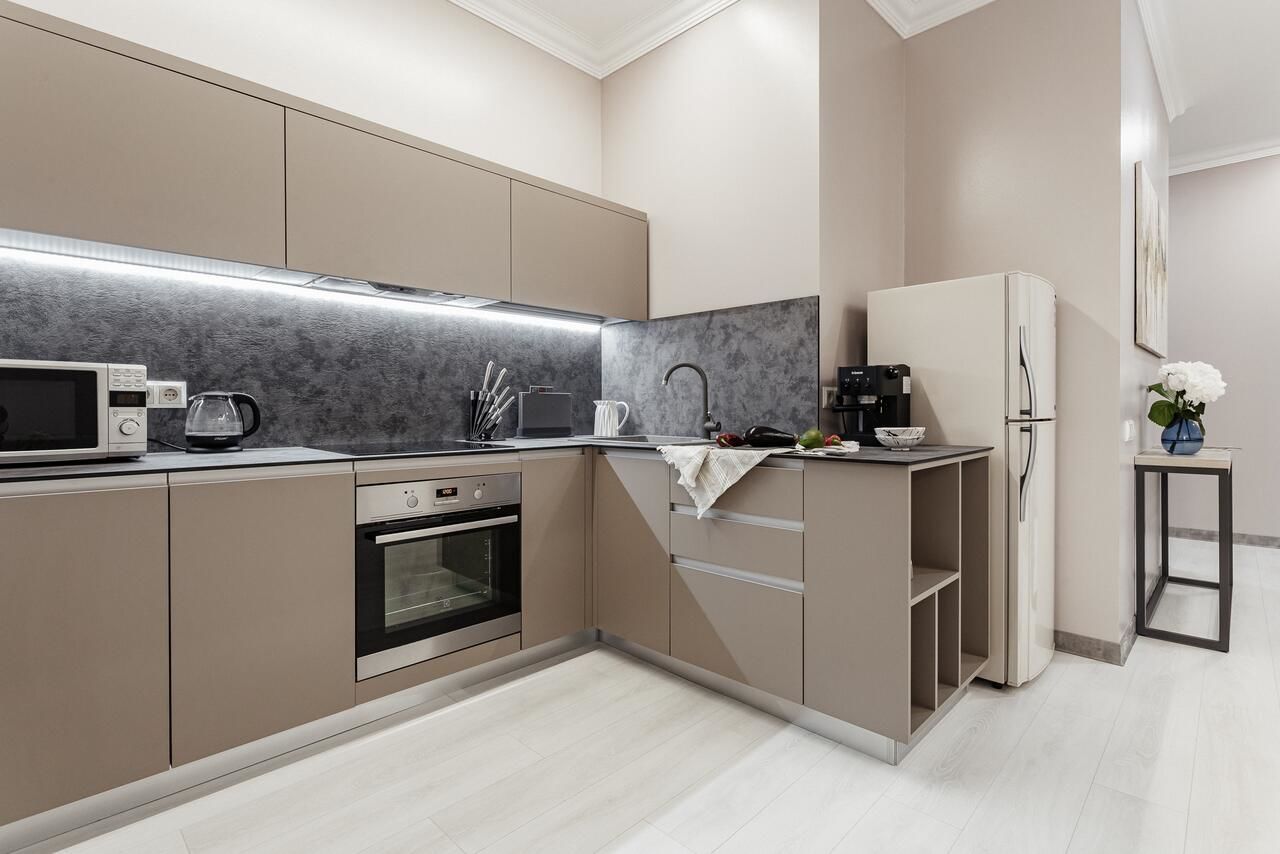 Апартаменты Prestige Plaza Apartments Одесса