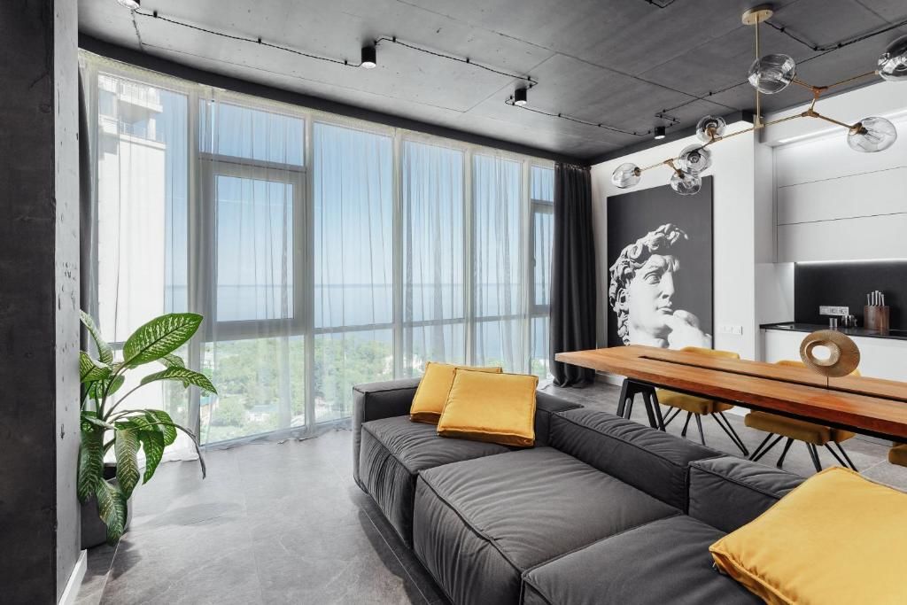 Апартаменты Prestige Plaza Apartments Одесса-73