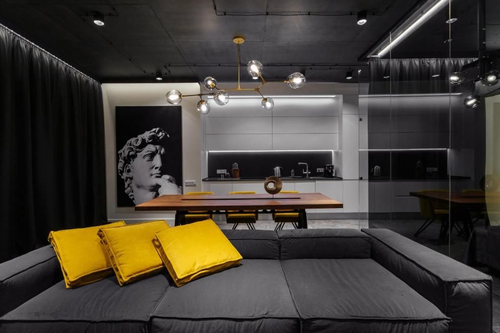 Апартаменты Prestige Plaza Apartments Одесса-75