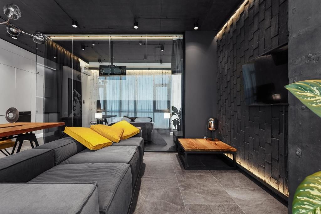 Апартаменты Prestige Plaza Apartments Одесса-76