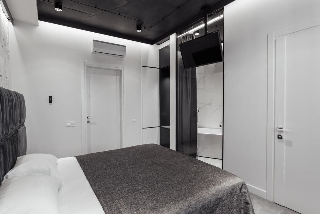 Апартаменты Prestige Plaza Apartments Одесса-82