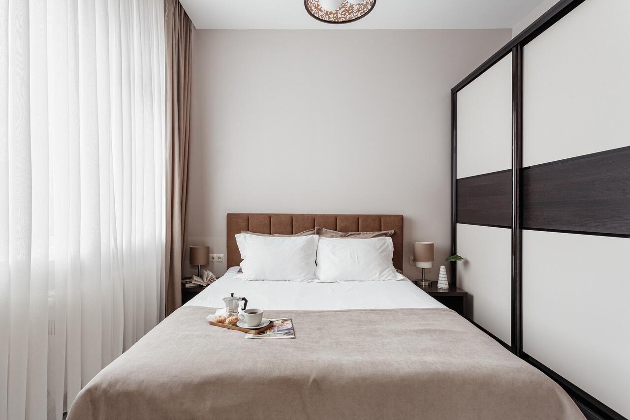 Апартаменты Prestige Plaza Apartments Одесса