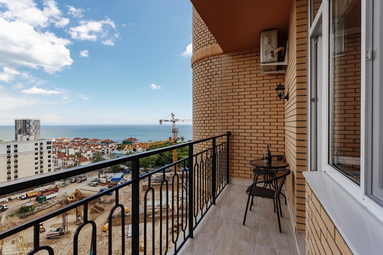 Апартаменты Prestige Plaza Apartments Одесса-12