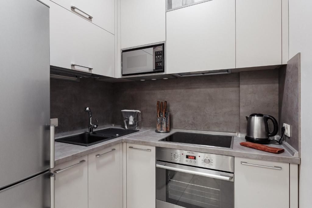 Апартаменты Prestige Plaza Apartments Одесса-93