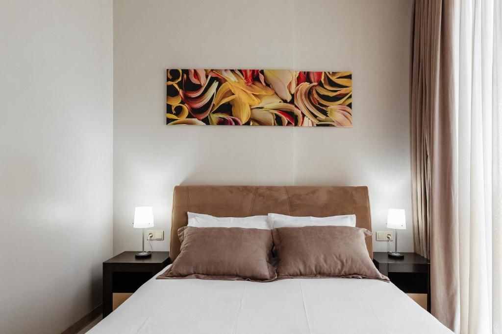 Апартаменты Prestige Plaza Apartments Одесса-94