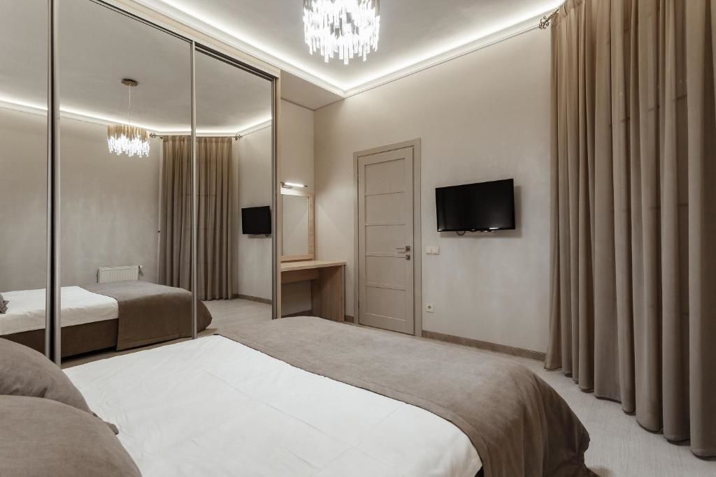 Апартаменты Prestige Plaza Apartments Одесса-96