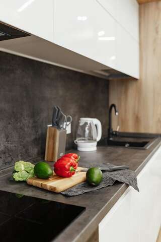 Апартаменты Prestige Plaza Apartments Одесса Апартаменты с видом на море-2