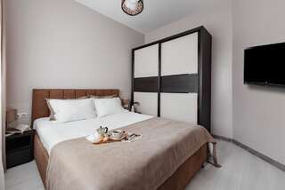 Апартаменты Prestige Plaza Apartments Одесса Улучшенные апартаменты-3