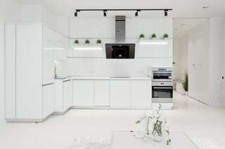 Апартаменты Prestige Plaza Apartments Одесса Апартаменты с видом на море-5