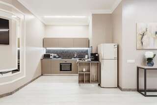 Апартаменты Prestige Plaza Apartments Одесса Улучшенные апартаменты-4