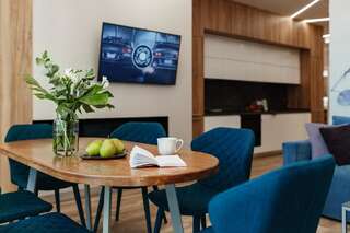 Апартаменты Prestige Plaza Apartments Одесса Апартаменты с видом на море-3