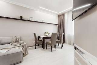 Апартаменты Prestige Plaza Apartments Одесса Улучшенные апартаменты-5