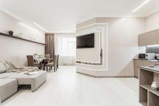 Апартаменты Prestige Plaza Apartments Одесса Улучшенные апартаменты-6