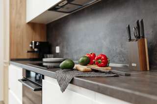 Апартаменты Prestige Plaza Apartments Одесса Апартаменты с видом на море-4