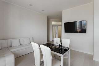 Апартаменты Prestige Plaza Apartments Одесса Апартаменты с 2 спальнями-4