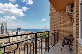 Апартаменты Prestige Plaza Apartments Одесса Апартаменты с 2 спальнями-5