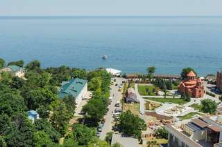 Апартаменты Prestige Plaza Apartments Одесса Апартаменты Делюкс-5