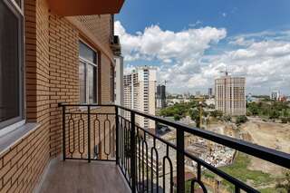 Апартаменты Prestige Plaza Apartments Одесса Апартаменты с 2 спальнями-6