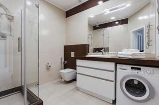 Апартаменты Prestige Plaza Apartments Одесса Апартаменты с 2 спальнями-13