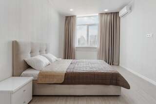 Апартаменты Prestige Plaza Apartments Одесса Апартаменты с 2 спальнями-14