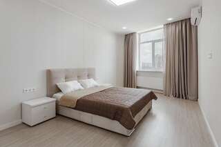 Апартаменты Prestige Plaza Apartments Одесса Апартаменты с 2 спальнями-15