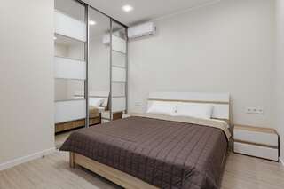 Апартаменты Prestige Plaza Apartments Одесса Апартаменты с 2 спальнями-16