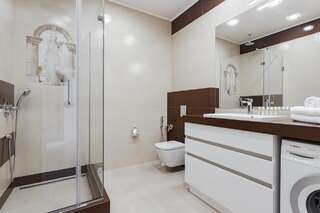 Апартаменты Prestige Plaza Apartments Одесса Апартаменты с 2 спальнями-19