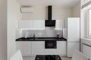 Апартаменты Prestige Plaza Apartments Одесса Апартаменты с 2 спальнями-20