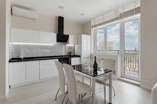 Апартаменты Prestige Plaza Apartments Одесса Апартаменты с 2 спальнями-22