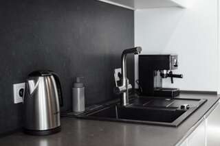 Апартаменты Prestige Plaza Apartments Одесса Апартаменты Делюкс-17