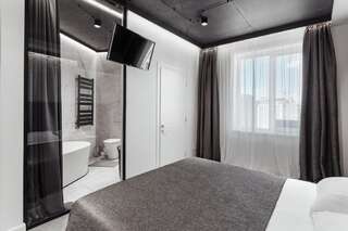 Апартаменты Prestige Plaza Apartments Одесса Апартаменты Делюкс-20