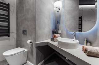 Апартаменты Prestige Plaza Apartments Одесса Апартаменты Делюкс-22