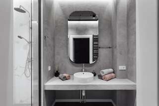 Апартаменты Prestige Plaza Apartments Одесса Апартаменты Делюкс-24