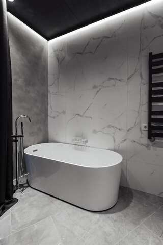 Апартаменты Prestige Plaza Apartments Одесса Апартаменты Делюкс-28